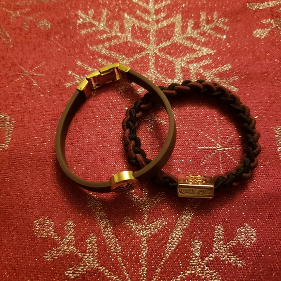 Rustic cuff set - Picture 2 of 2